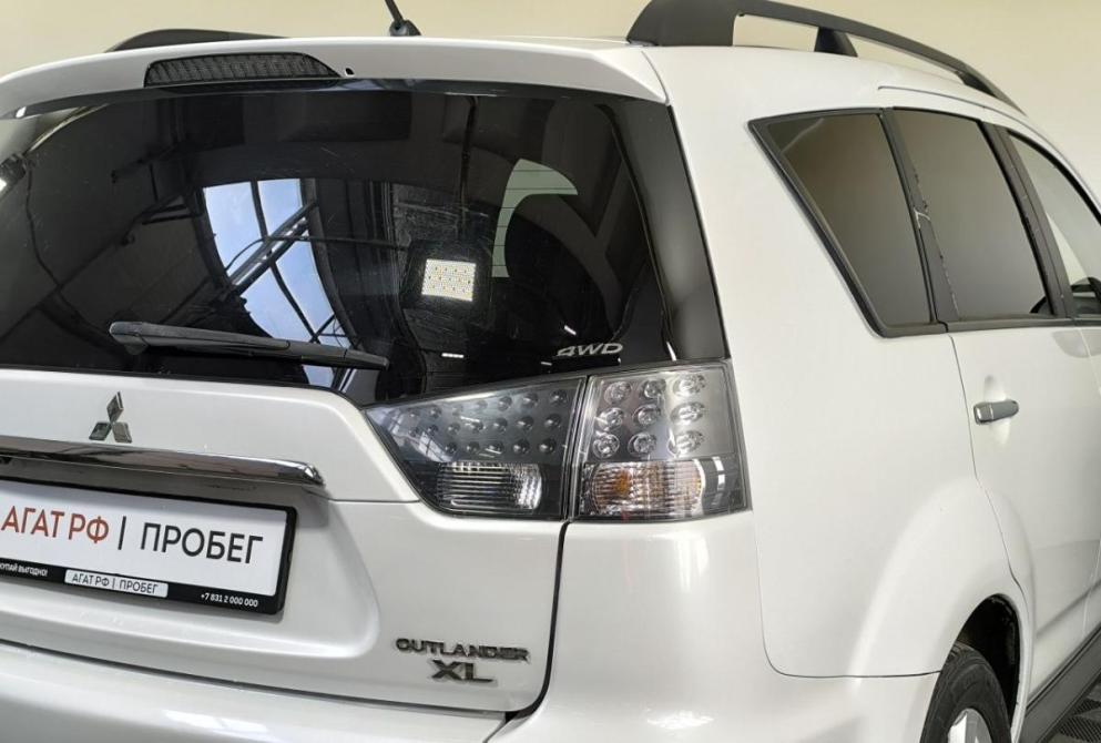 Mitsubishi Outlander II Рестайлинг Нижний Новгород  - изображение 16