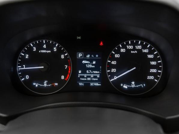 Hyundai Creta I Рестайлинг с пробегом 2020 года, цена 2 030 000 рублей, 32748 км, внедорожник, Автокод Объявления