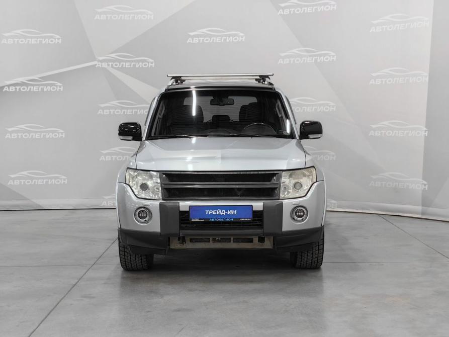 Mitsubishi Pajero IV Новосибирск  - изображение 8