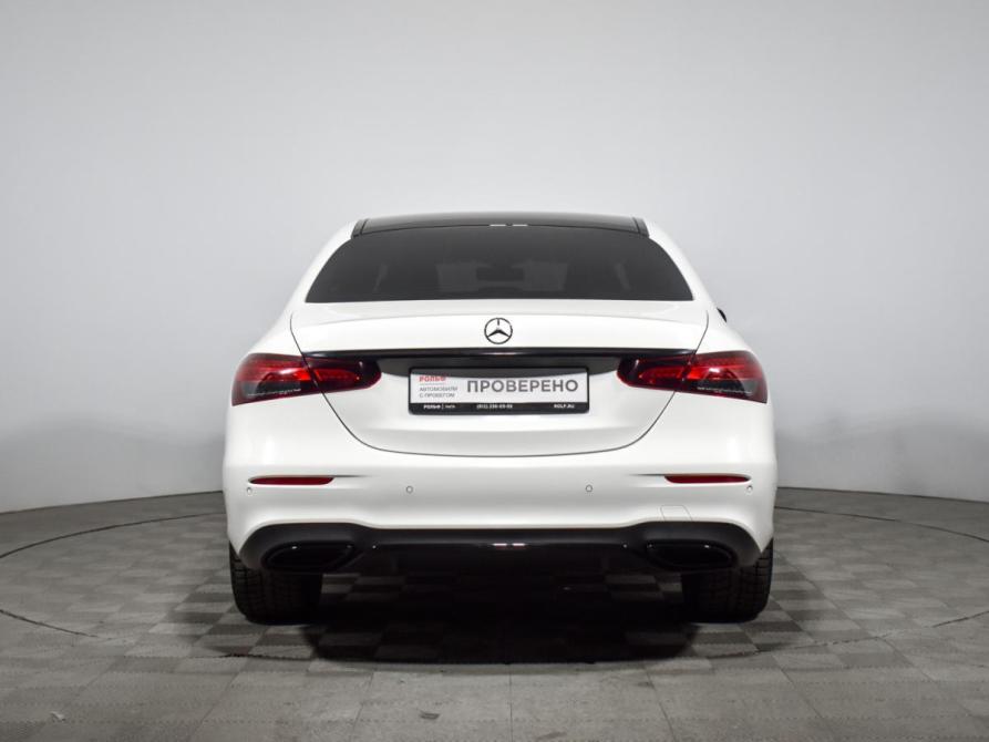 Mercedes-Benz E-Класс V (W213 S213 C238) Рестайлинг Санкт-Петербург  - изображение 7