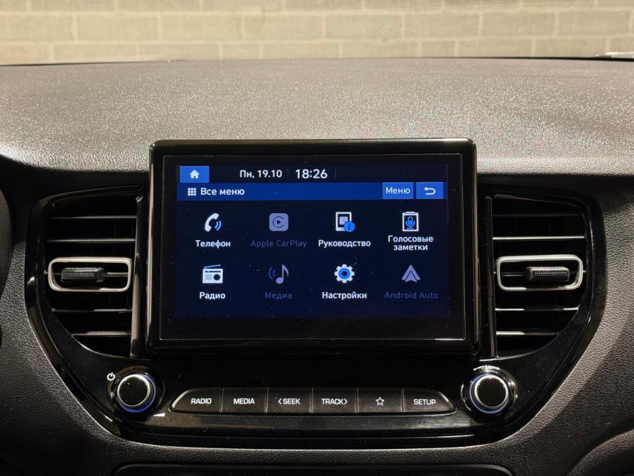 Hyundai Solaris II Рестайлинг Челябинск  - изображение 9