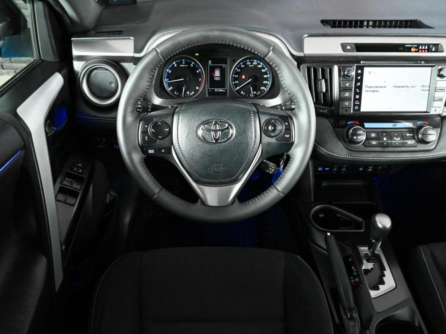 Toyota RAV4 IV (XA40) Рестайлинг Екатеринбург  - изображение 12