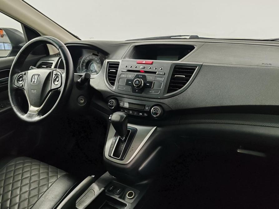 Honda CR-V IV Москва  - изображение 11