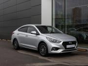 Hyundai Solaris II Москва  - изображение 25