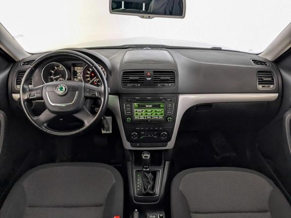 Skoda Yeti I с пробегом 2013 года, цена 1 325 000 рублей, 51124 км, внедорожник, Автокод Объявления