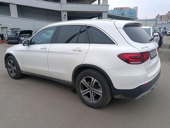 Mercedes-Benz GLC I (X253) Рестайлинг с пробегом 2019 года, цена 3 599 000 рублей, 101614 км, внедорожник, Автокод Объявления