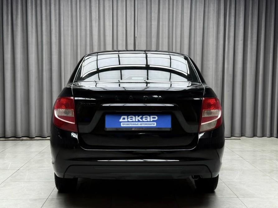 Lada (ВАЗ) Granta I Рестайлинг Ижевск  - изображение 5