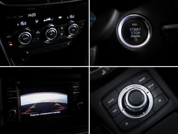 Mazda 6 III (GJ) с пробегом 2014 года, цена 1 564 000 рублей, 191500 км, седан, Автокод Объявления