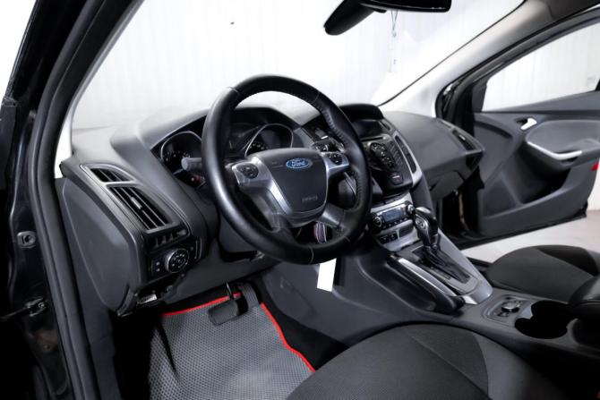 Ford Focus III с пробегом 2012 года, цена 599 000 рублей, 200252 км, хэтчбек, Автокод Объявления