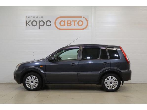 Ford Fusion I Рестайлинг с пробегом 2007 года, цена 411 000 рублей, 261649 км, хэтчбек, Автокод Объявления