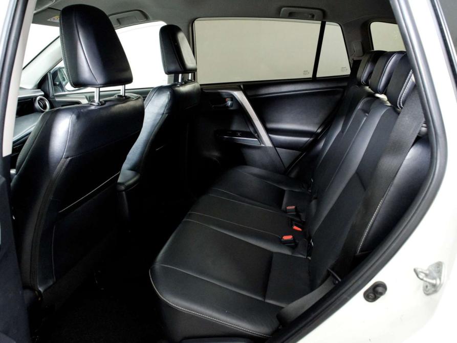 Toyota RAV4 IV (XA40) Рестайлинг Санкт-Петербург  - изображение 21
