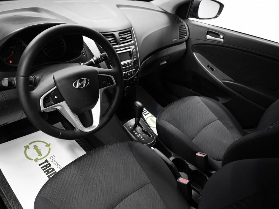 Hyundai Solaris I Рестайлинг Тверь  - изображение 9