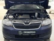 Skoda Rapid I Рестайлинг Уфа  - изображение 33