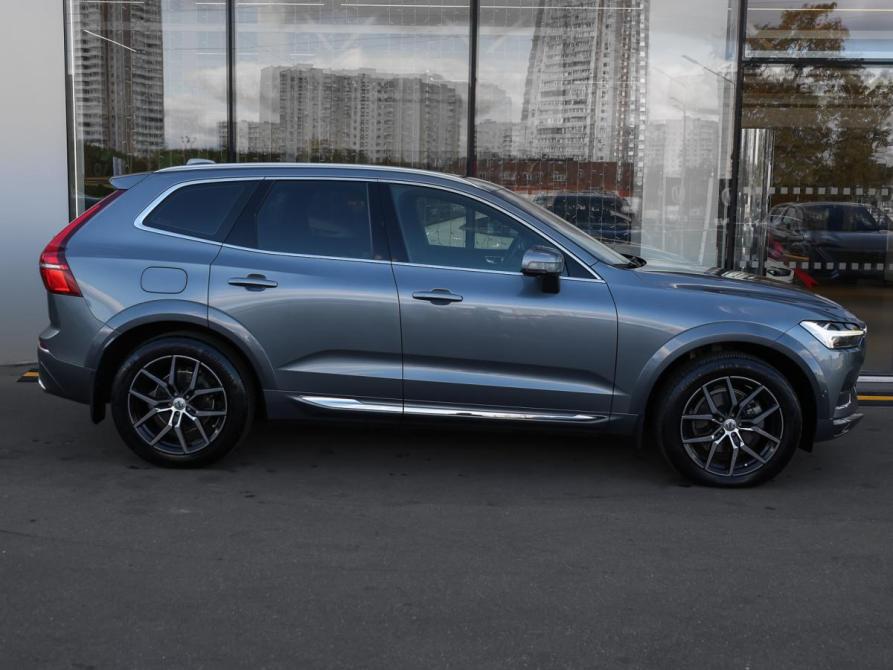 Volvo XC60 II Рестайлинг Москва  - изображение 4