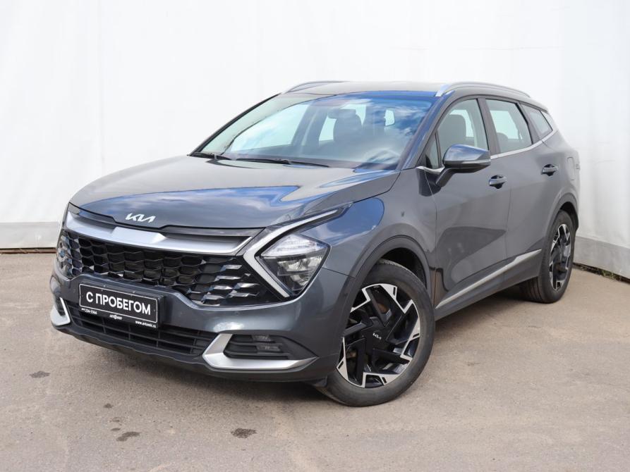 Kia Sportage V Москва  - изображение 1