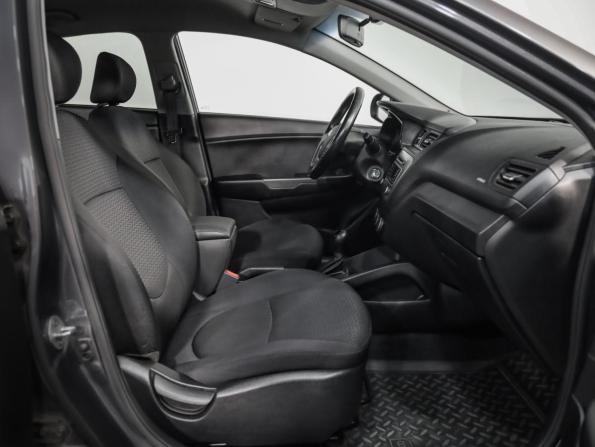 Kia Rio III Рестайлинг с пробегом 2015 года, цена 1 199 000 рублей, 101961 км, седан, Автокод Объявления