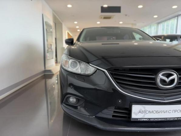 Mazda 6 III (GJ) Рестайлинг с пробегом 2016 года, цена 1 820 000 рублей, 229690 км, седан, Автокод Объявления