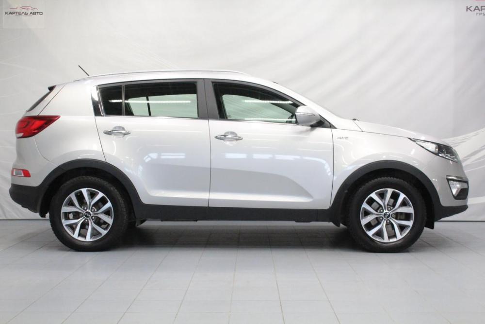 Kia Sportage III Рестайлинг Кемерово  - изображение 5