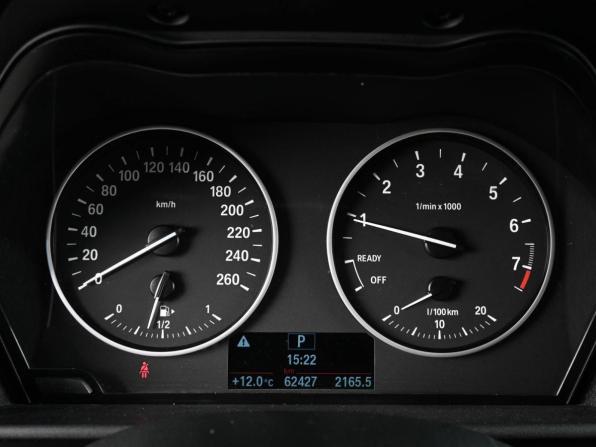 BMW 1 серии II (F20/F21) Рестайлинг 2 с пробегом 2017 года, цена 2 499 000 рублей, 62427 км, хэтчбек, Автокод Объявления