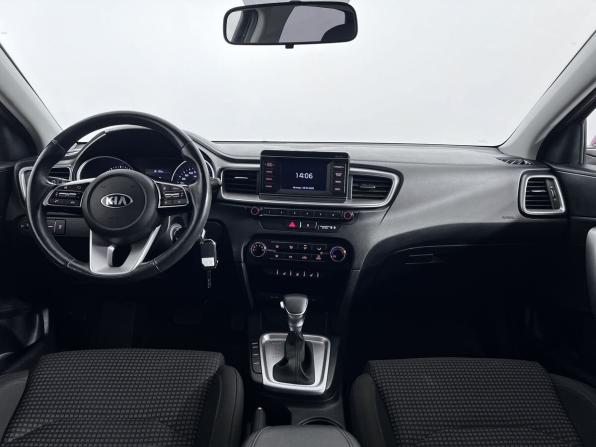 Kia Ceed III с пробегом 2018 года, цена 1 565 000 рублей, 85562 км, хэтчбек, Автокод Объявления