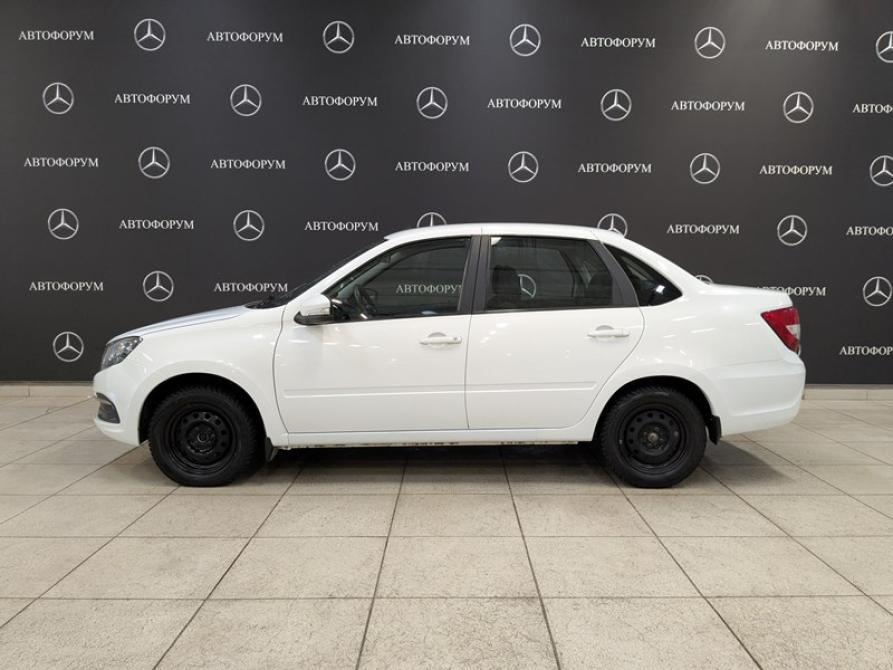 Lada (ВАЗ) Granta I Рестайлинг Москва  - изображение 8