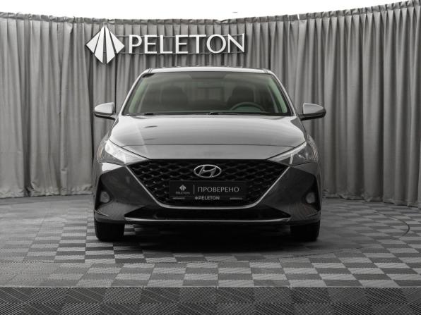 Hyundai Solaris II Рестайлинг с пробегом 2021 года, цена 1 370 000 рублей, 182294 км, седан, Автокод Объявления