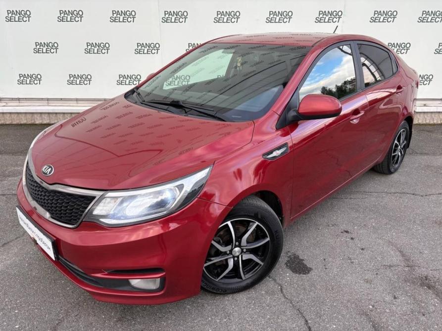 Kia Rio III Рестайлинг Нижний Тагил  - изображение 1