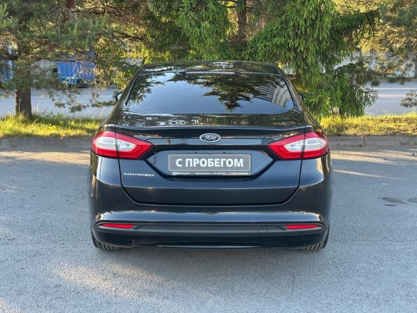 Ford Mondeo V с пробегом 2015 года, цена 1 240 000 рублей, 205402 км, седан, Автокод Объявления