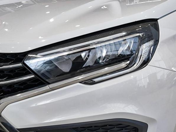 Lada (ВАЗ) Vesta I Рестайлинг (NG) с пробегом 2023 года, цена 1 099 000 рублей, 103290 км, седан, Автокод Объявления