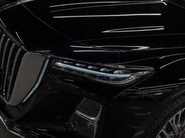 Hongqi H5 II с пробегом 2024 года, цена 3 600 000 рублей, 9300 км, седан, Автокод Объявления
