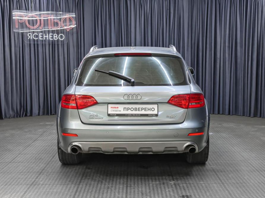 Audi A4 allroad IV (B8) Москва  - изображение 6