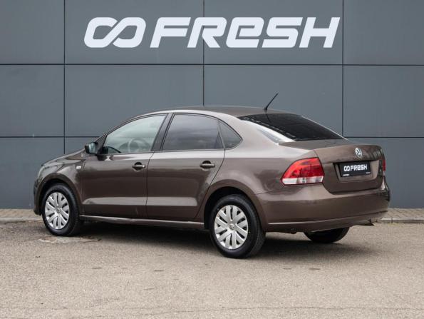 Volkswagen Polo V с пробегом 2015 года, цена 850 000 рублей, 214878 км, седан, Автокод Объявления