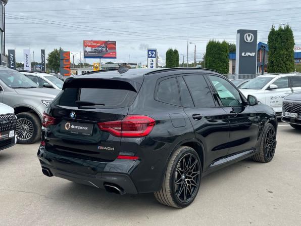 BMW X3 III (G01) с пробегом 2020 года, цена 4 990 000 рублей, 111584 км, внедорожник, Автокод Объявления