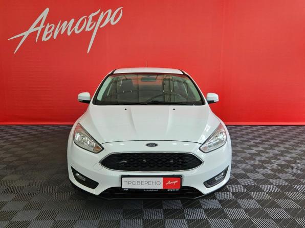 Ford Focus III Рестайлинг с пробегом 2018 года, цена 1 295 000 рублей, 80000 км, седан, Автокод Объявления