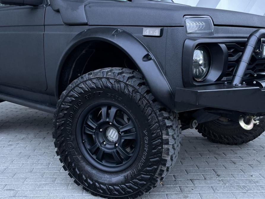 Lada (ВАЗ) 2121 (4x4) I Рестайлинг Екатеринбург  - изображение 6