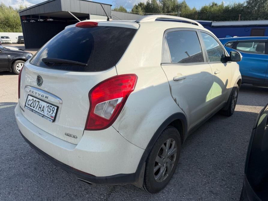 SsangYong Actyon II Рестайлинг Пермь  - изображение 2