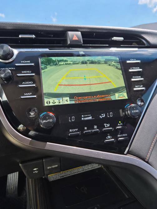 Toyota Camry VIII (XV70) Рестайлинг Саратов  - изображение 28