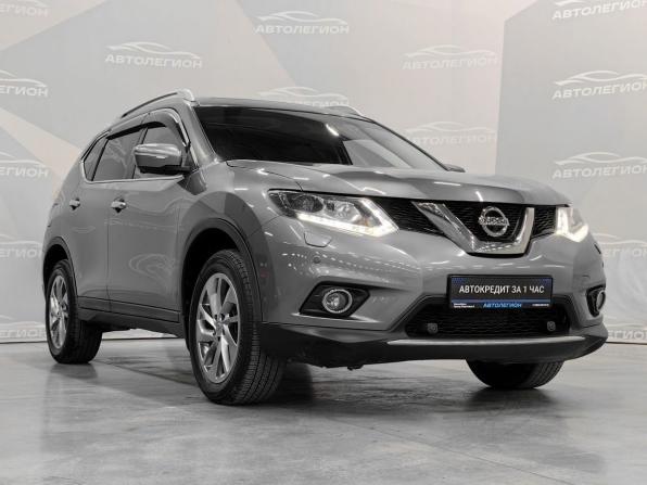 Nissan X-Trail III с пробегом 2017 года, цена 2 030 000 рублей, 161955 км, внедорожник, Автокод Объявления