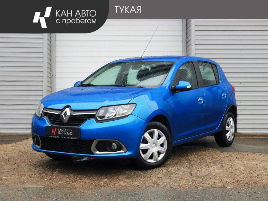 Renault Sandero II Казань  - изображение 1