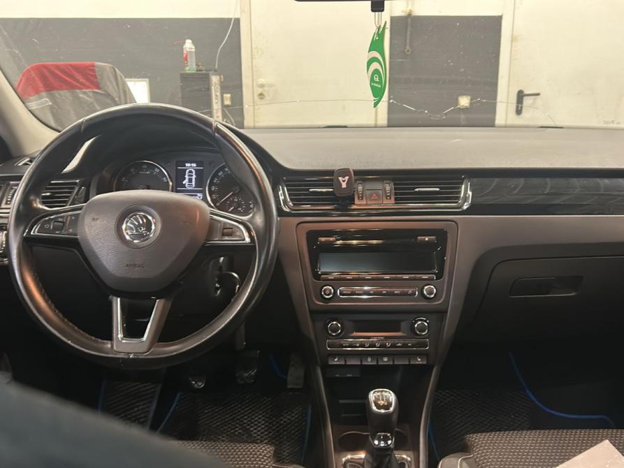 Skoda Rapid I Санкт-Петербург  - изображение 7