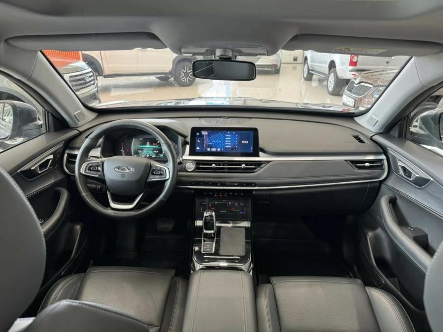 Chery Tiggo 7 Pro I Оренбург  - изображение 16