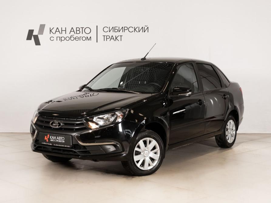 Lada (ВАЗ) Granta I Рестайлинг Казань  - изображение 1