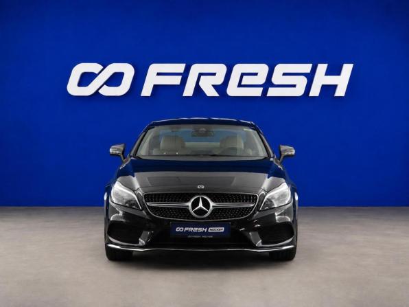 Mercedes-Benz CLS II (C218) Рестайлинг с пробегом 2017 года, цена 3 549 777 рублей, 104946 км, седан, Автокод Объявления