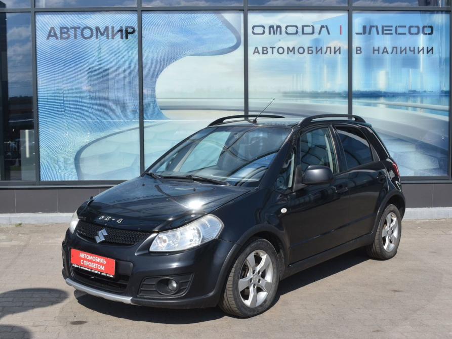 Suzuki SX4 I (Classic) Рестайлинг Архангельск  - изображение 1