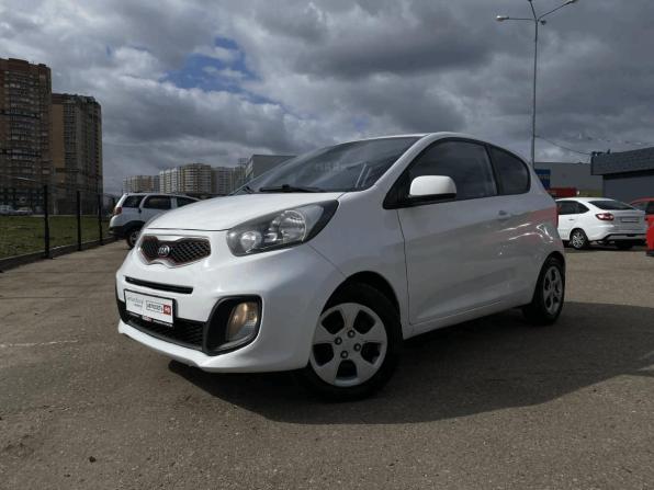 Kia Picanto II с пробегом 2013 года, цена 635 000 рублей, 129010 км, хэтчбек, Автокод Объявления