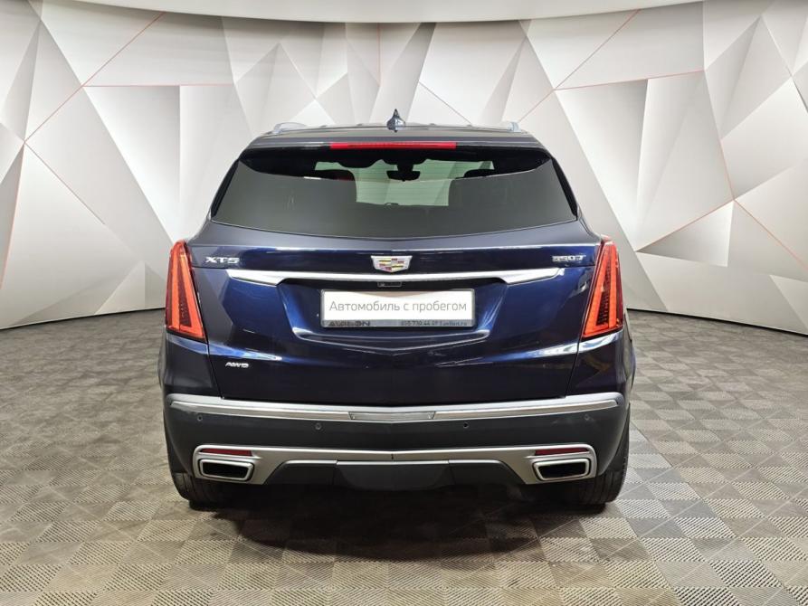 Cadillac XT5 I Рестайлинг Москва  - изображение 8