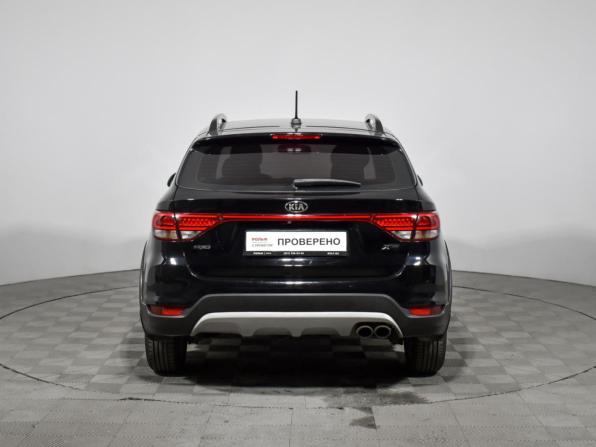 Kia Rio IV с пробегом 2019 года, цена 1 330 000 рублей, 135234 км, хэтчбек, Автокод Объявления