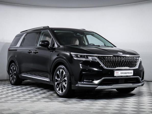Kia Carnival IV с пробегом 2020 года, цена 4 500 000 рублей, 46671 км, минивэн, Автокод Объявления