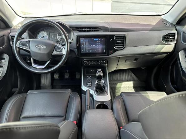 Chery Tiggo 4 I Рестайлинг с пробегом 2021 года, цена 1 397 500 рублей, 47615 км, внедорожник, Автокод Объявления