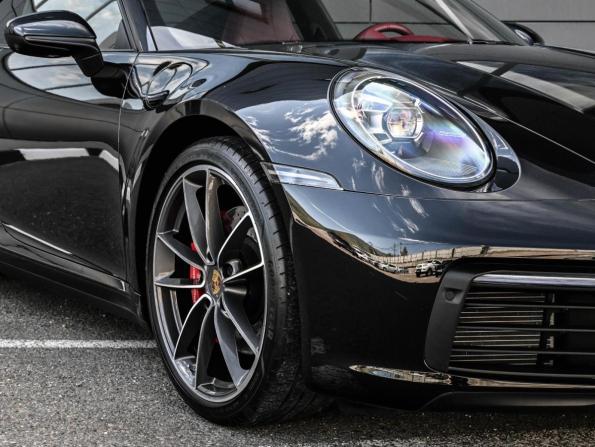 Porsche 911 VIII (992) с пробегом 2020 года, цена 16 899 000 рублей, 20925 км, купе, Автокод Объявления